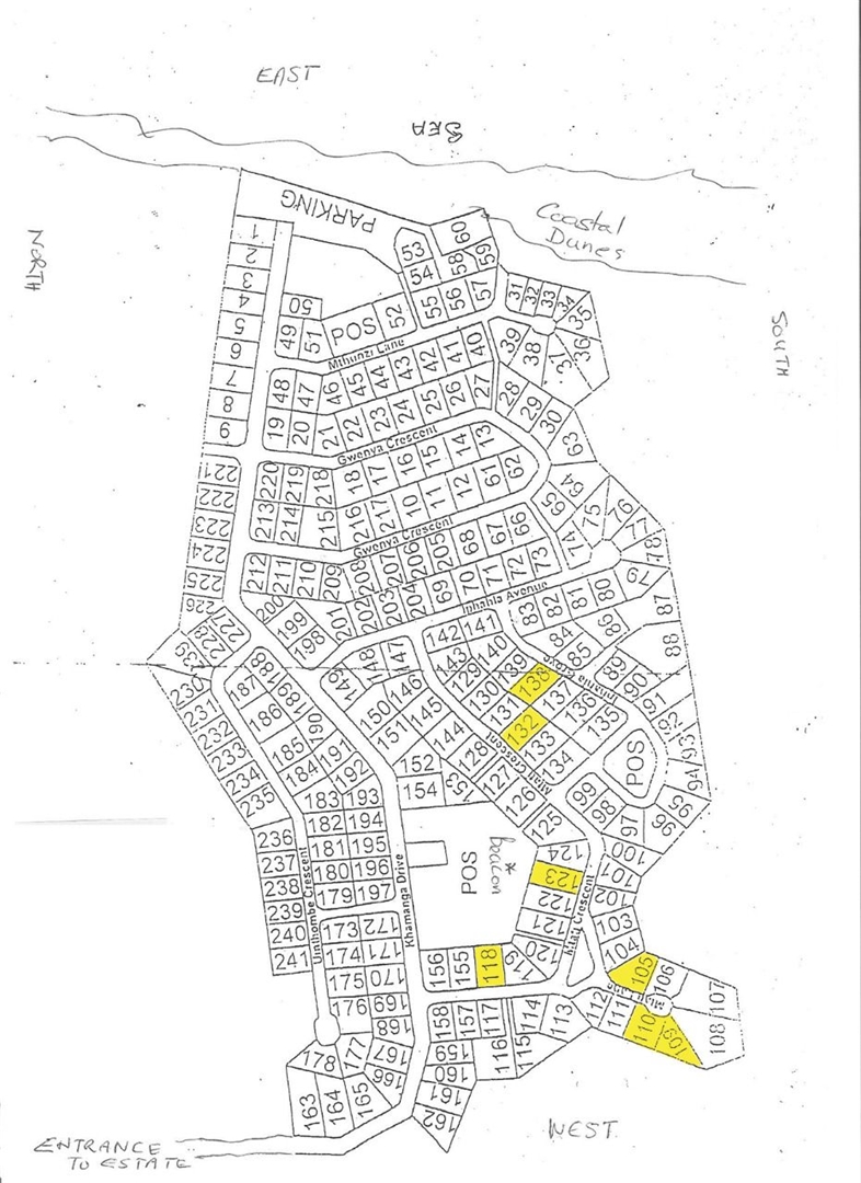 0 Bedroom Property for Sale in Cintsa West Eastern Cape